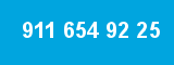 911 654 92 25 911 654 92 25
